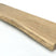 Woodbrothers Eiken plank massief boomstam 80x20cm