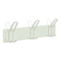 Spinder Design Miles 3 Wandkapstok - Wit
