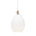 Northern Unika hanglamp small Ø10.5 wit