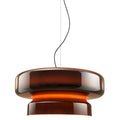 Bohemia hanglamp Ø84 LED amber