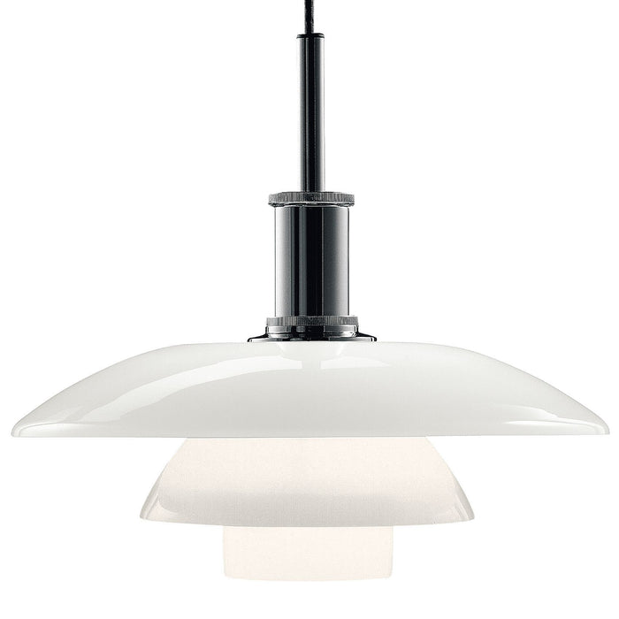 Louis Poulsen PH 4,5-4 hanglamp Ø45 glas