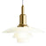 Louis Poulsen PH 3|2 hanglamp Ø28.5 messing gemetaliseerd