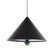 Cherry hanglamp LED large zwart