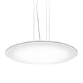 Big 0536 hanglamp LED Ø100 wit