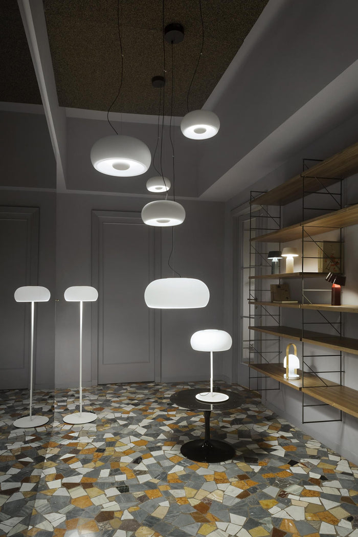 Vetra hanglamp LED 43 amber