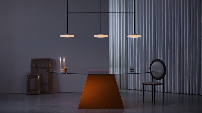 Marset Ihana 3 hanglamp Ø30 LED H80