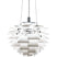 PH Artichoke hanglamp Ø60 retrofit wit