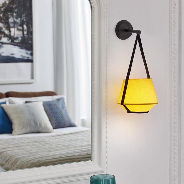 Forestier Carrie wandlamp Curry