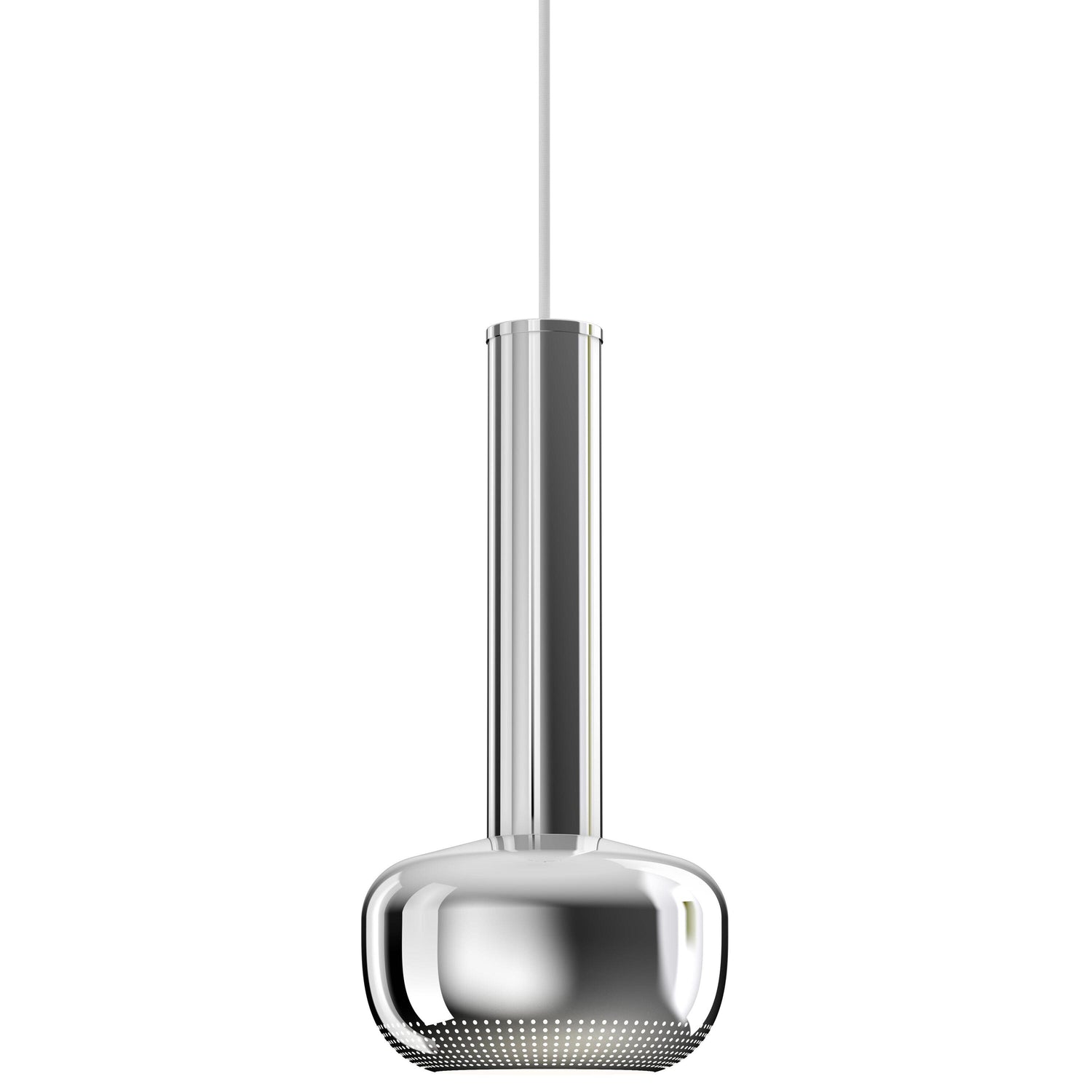 Louis Poulsen VL56 hanglamp Ø11.7 hoogglans verchroomd