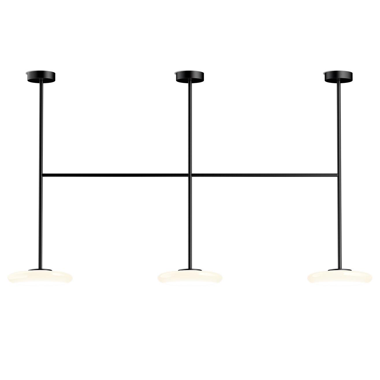 Marset Ihana 3 hanglamp LED H100