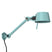 Bolt Bed Sidefit wandlamp met stekker Ice Blue