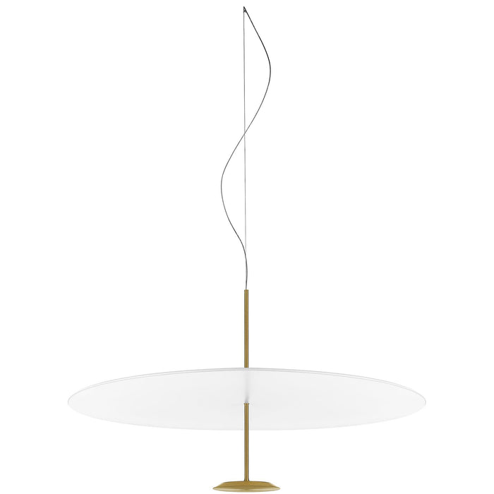 Lumina Dot hanglamp Ø110 LED 2700K messing