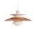 Louis Poulsen PH 5 hanglamp Ø50 Copper
