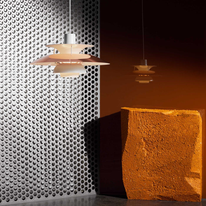 Louis Poulsen PH 5 hanglamp Ø50 Copper