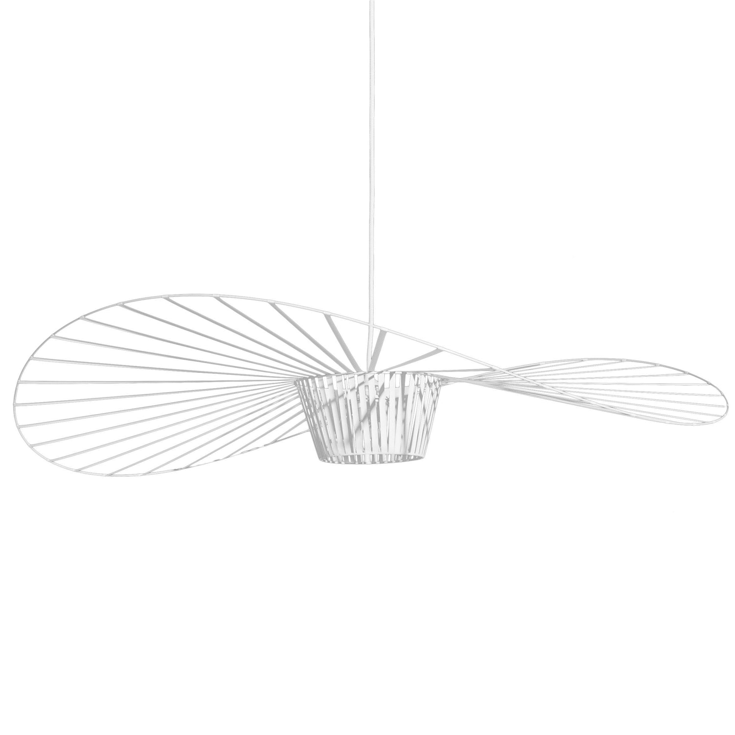 Petite Friture Vertigo hanglamp Ø110 White