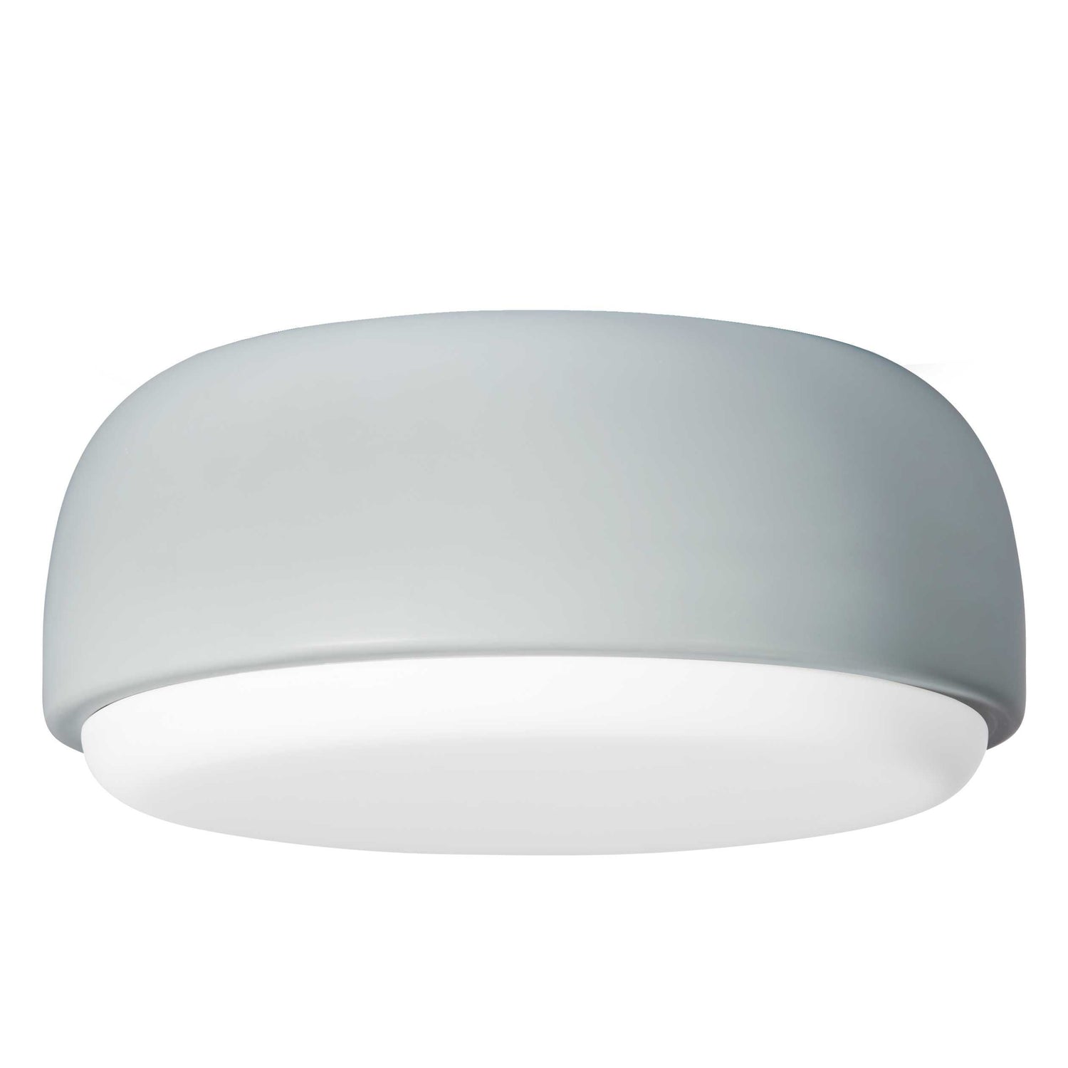 Northern Over me wandlamp Ø30 lichtblauw