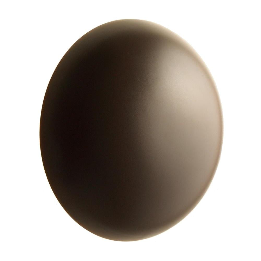 Marset Babila 28 wandlamp LED bruin