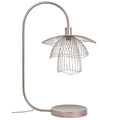 Forestier Papillon tafellamp pink copper