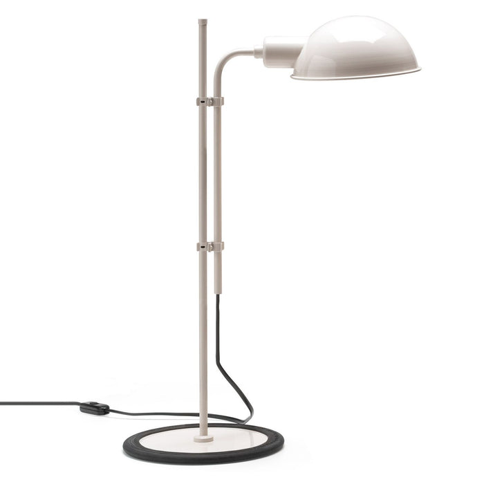 Marset Funiculí­ S tafellamp gebroken wit