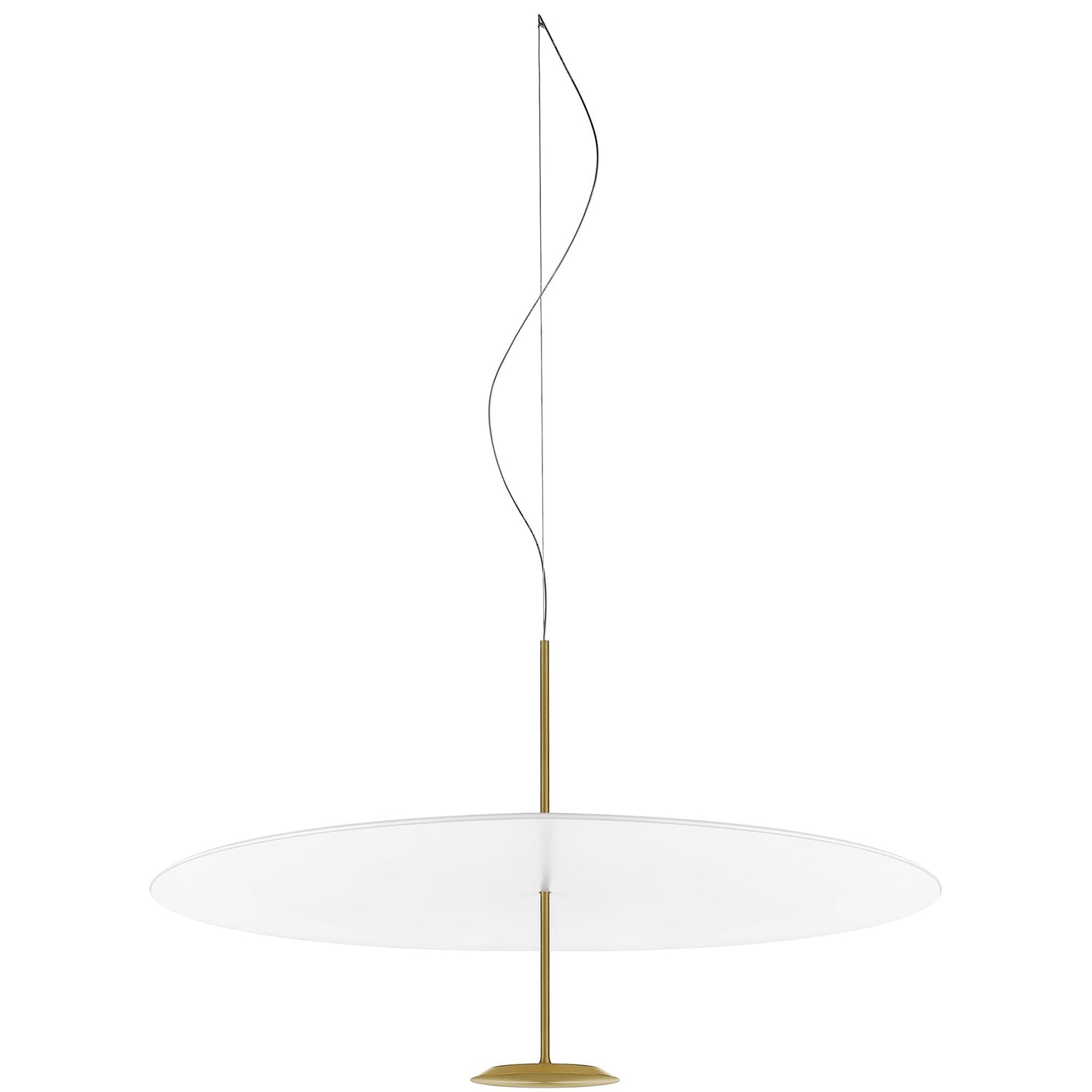 Lumina Dot hanglamp Ø110 LED 3000K messing