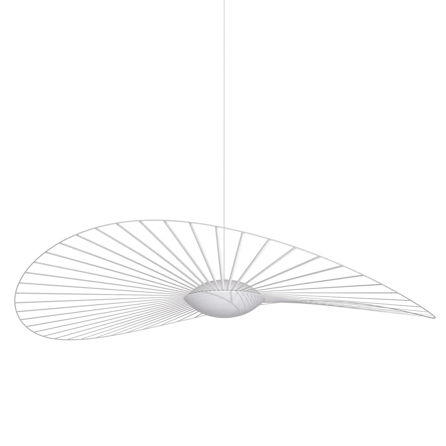 Vertigo Nova hanglamp LED Ø140 wit