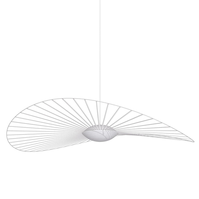 Vertigo Nova hanglamp LED Ø140 wit
