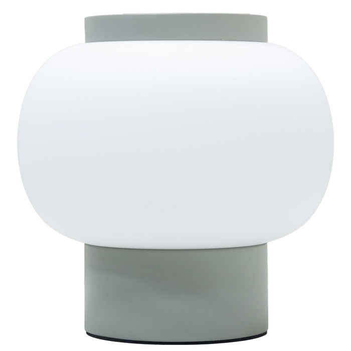 Finn tafellamp Grijs