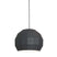 Marset Scotch Club 26 hanglamp Ø26.5 zwart|wit