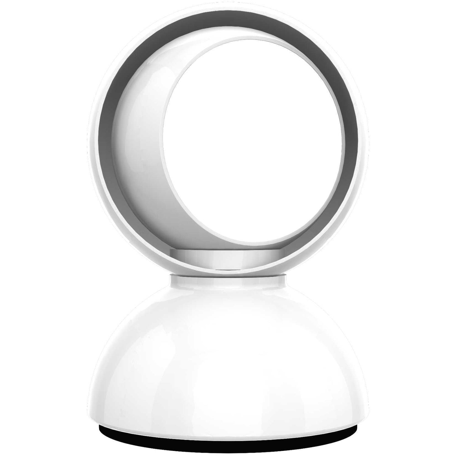 Eclisse Classic tafellamp wit