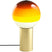 Marset Dipping Light tafellamp small LED amber