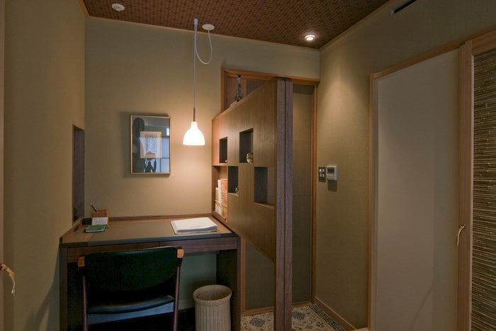 Toldbod 220 hanglamp Ø22 glas