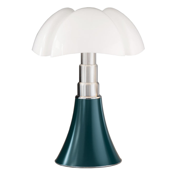 Martinelli Luce Pipistrello Medio tafellamp LED agave groen
