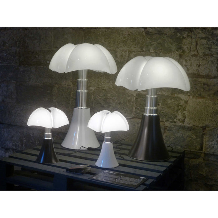 Martinelli Luce Pipistrello Medio tafellamp LED agave groen