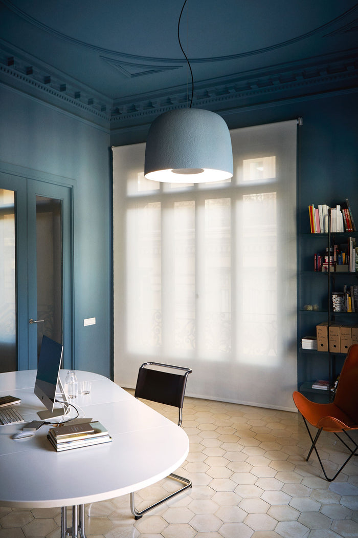 Marset Djembé hanglamp LED 65.45 wit