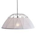 Glow hanglamp Ø180 extra large wit