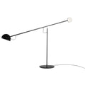 Marset CopÃ©rnica M tafellamp LED grafiet-satijn nikkel-zwart