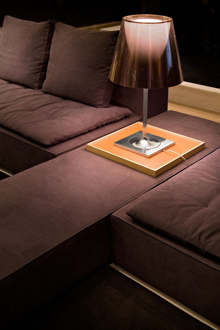 Ktribe T2 tafellamp fumé