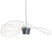 Petite Friture Vertigo hanglamp Ø140 beetle