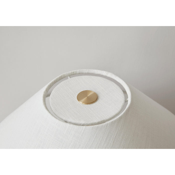 Audo Copenhagen Torso tafellamp H37 zand