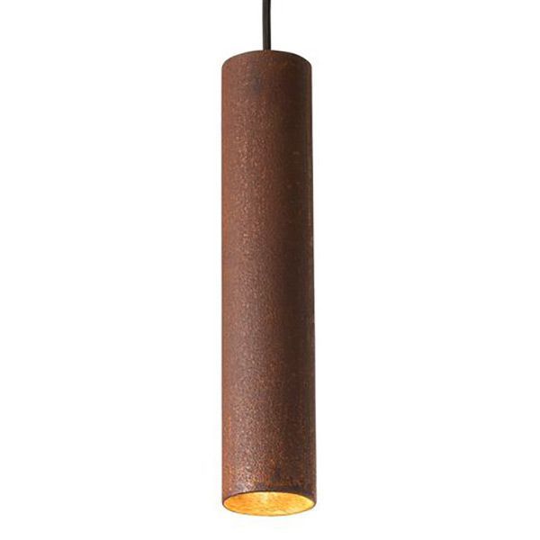 Roest Vertical 30 hanglamp Rust