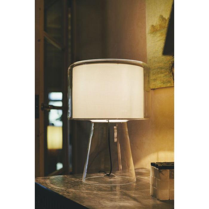 Marset Mercer tafellamp wit