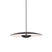 Marset Ginger 20 hanglamp LED Ø19.5 wenge|wit
