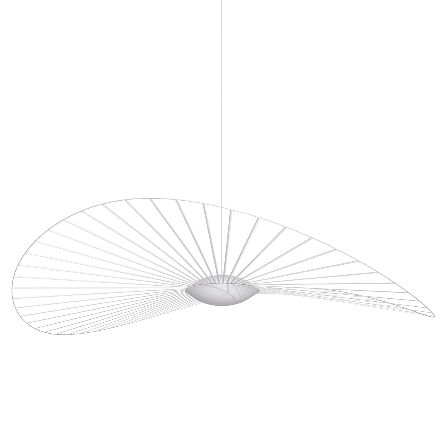 Vertigo Nova hanglamp LED Ø190 wit