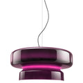 Marset Bohemia hanglamp Ø84 LED violet
