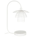 Forestier Papillon tafellamp wit