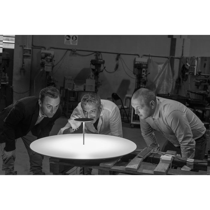 Lumina Dot hanglamp Ø60 LED 2700K messing