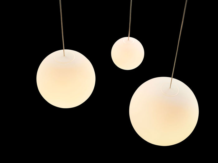 Design House Stockholm Luna hanglamp medium Ø30