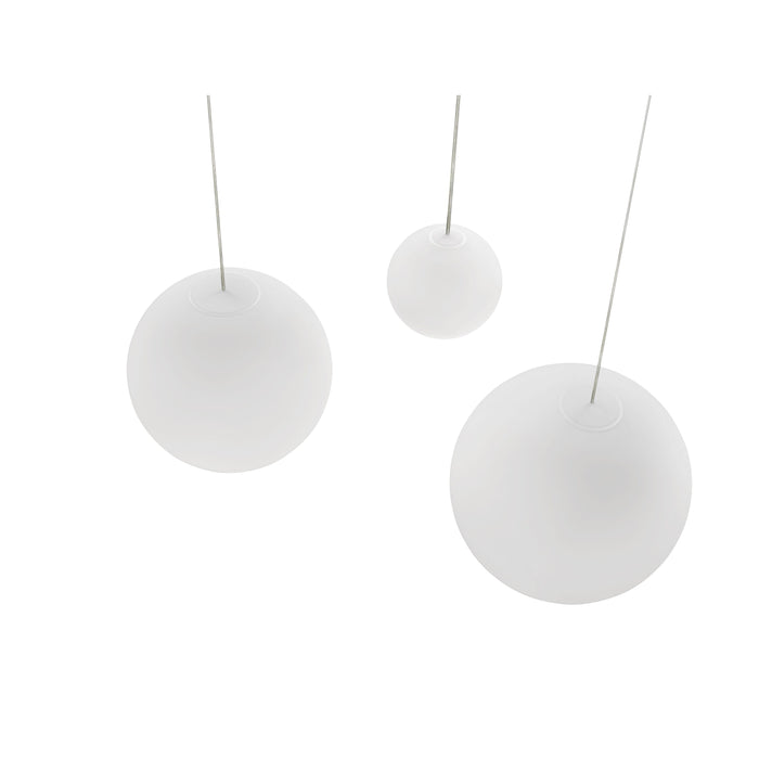 Design House Stockholm Luna hanglamp medium Ø30