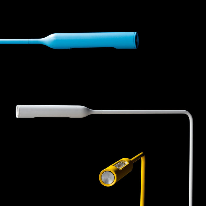 Lumina Flo Bedside tafellamp LED 2700K rood