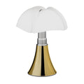 Martinelli Luce Pipistrello Mini tafellamp LED goud